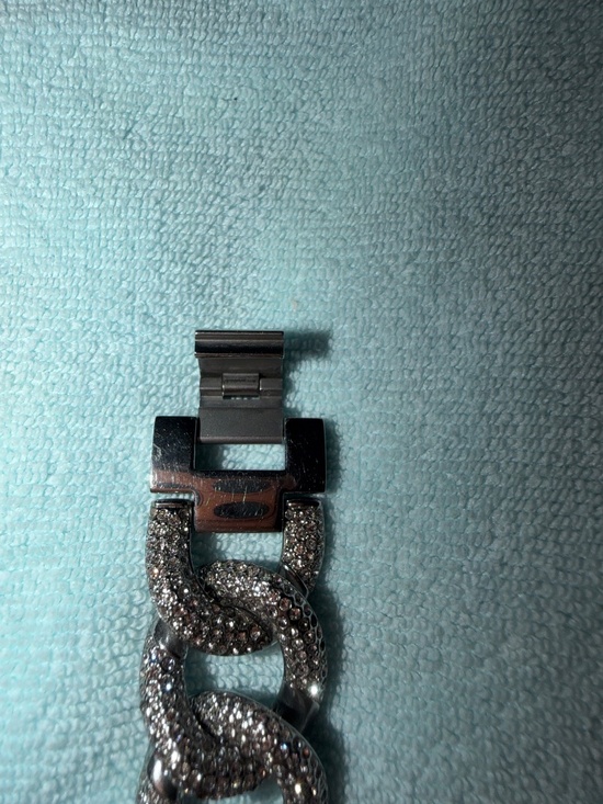 Michale Kors pave watch main image 4